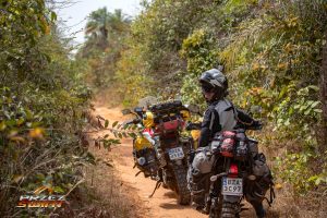 Wyprawy motocyklowe Afryka Senegal i Gambia